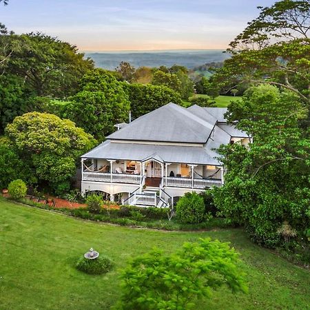 Mitta Glen GuestHouse B&B Flaxton Exterior foto