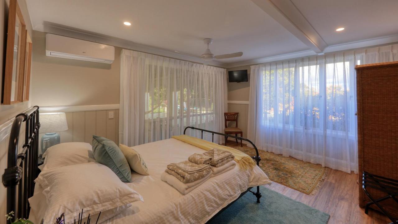 Mitta Glen GuestHouse B&B Flaxton Exterior foto