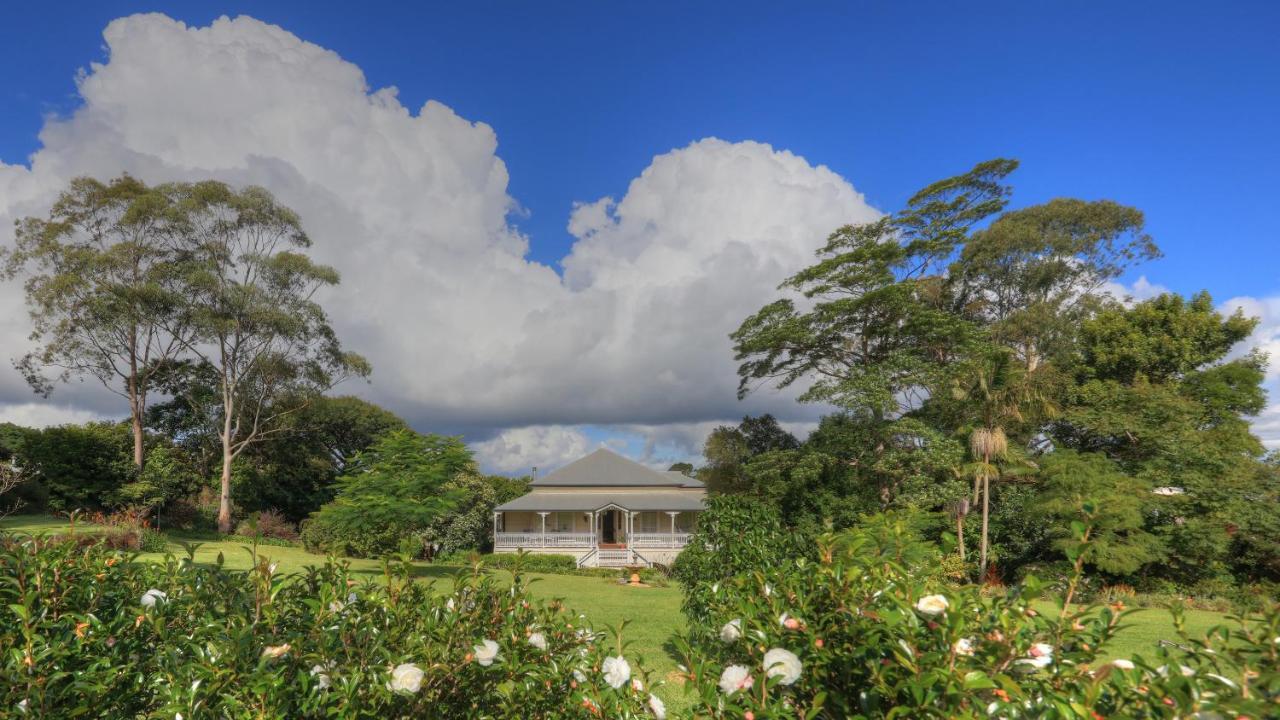 Mitta Glen GuestHouse B&B Flaxton Exterior foto
