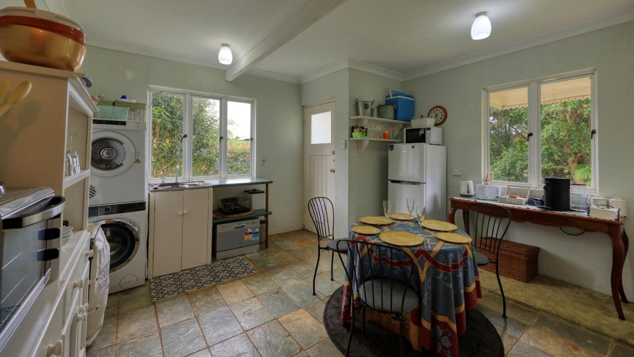 Mitta Glen GuestHouse B&B Flaxton Exterior foto
