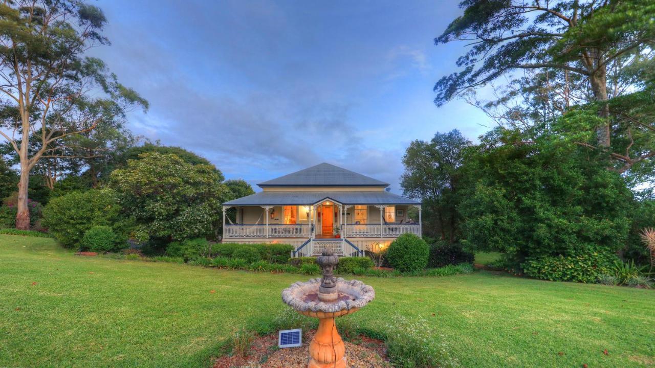 Mitta Glen GuestHouse B&B Flaxton Exterior foto
