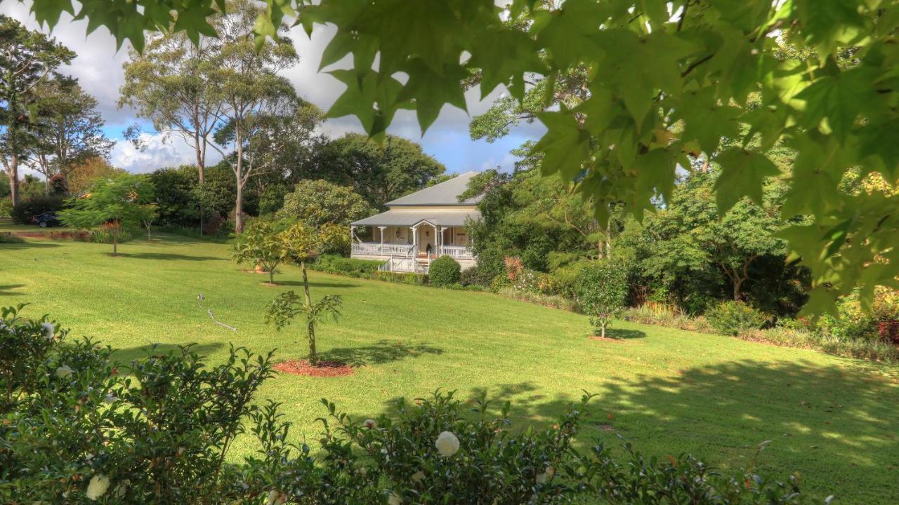 Mitta Glen GuestHouse B&B Flaxton Exterior foto
