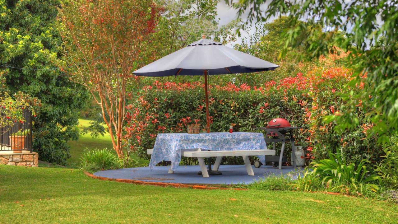 Mitta Glen GuestHouse B&B Flaxton Exterior foto